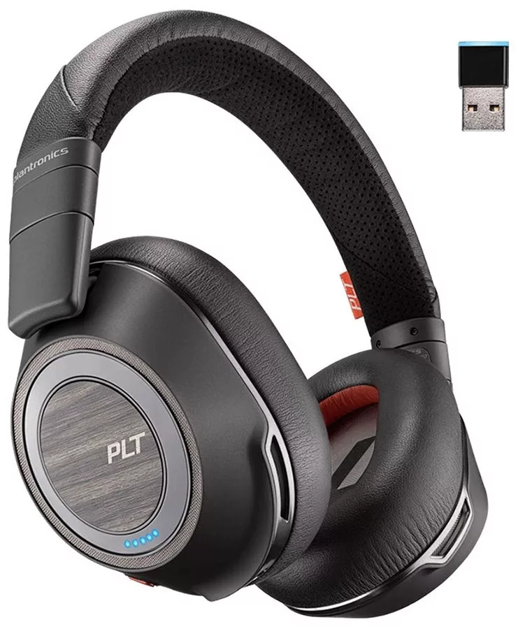 Plantronics Voyager 8200 UC (черный)