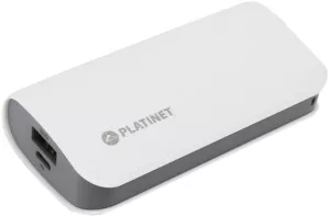 Портативное зарядное устройство Platinet PMPB52LW фото
