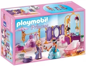 Конструктор Playmobil 6850 Гардеробная с салоном фото