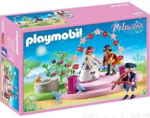 Конструктор Playmobil 6853 Маскарадный бал icon