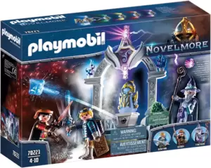 Конструктор Playmobil Novelmore 70223 Храм времени фото