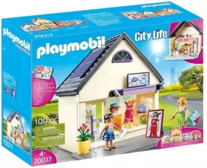 Конструктор Playmobil PM70017 Мой модный бутик фото