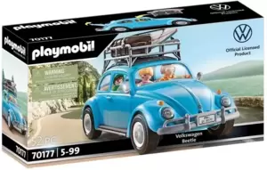 Конструктор Playmobil PM70177 Volkswagen Beetle фото