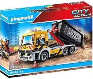 Конструктор Playmobil PM70444 Грузовик фото