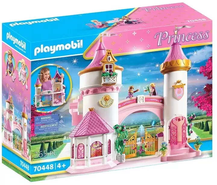 Playmobil PM70448 Замок принцесс