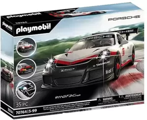 Конструктор Playmobil PM70764 Кубок Porsche 911 GT3 фото