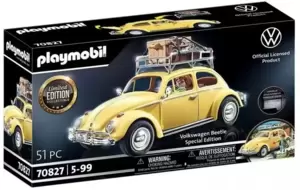 Конструктор Playmobil PM70827 Volkswagen Beetle фото