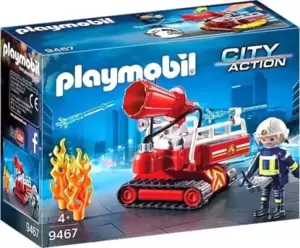 Конструктор Playmobil PM9467 Пожарный водомет фото