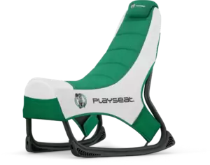 Игровое кресло Playseat Champ NBA Edition Boston Celtics (зеленый/белый) фото