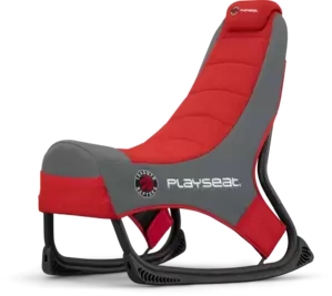 Игровое кресло Playseat Champ NBA Edition Toronto Raptors (красный/серый) фото