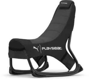 Игровое кресло Playseat PUMA Edition (черный) фото