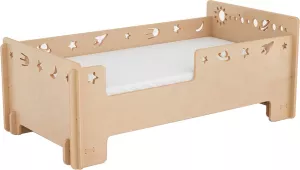 Кровать детская PlayWood Minima Space фото