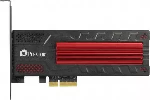Жесткий диск SSD Plextor M6e (PX-128M6e-BK) 128 Gb фото