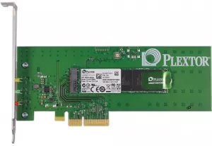 Жесткий диск SSD Plextor M6e (PX-AG128M6e) 128 Gb фото