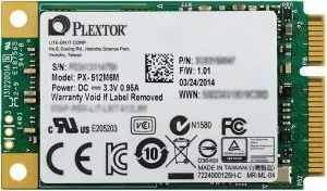Жесткий диск SSD Plextor (PX-512M6M) 512 Gb фото