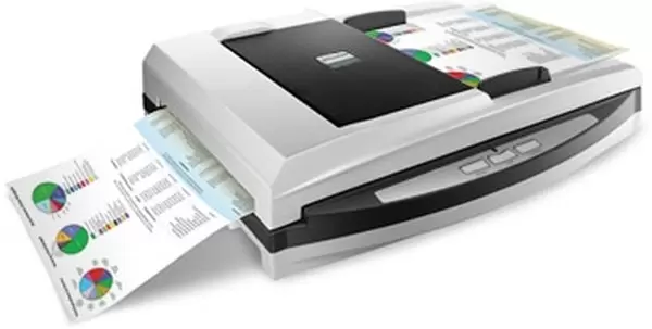 Plustek SmartOffice PL4080