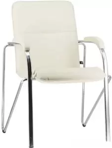 Офисное кресло ПМК Самба КС 1 PMK 000.457 (пегассо бежевый) фото