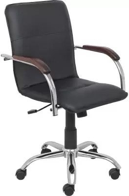 ПМК Самба КС 2 / PMK 000.458 (черный/локти дерево темное)