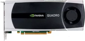 Видеокарта PNY Quadro 5000 2.5GB GDDR5 VCQ5000-BLK-1 фото