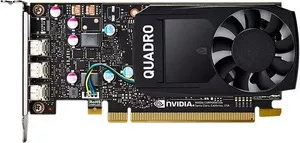 Видеокарта NVIDIA Quadro P400 2GB GDDR5 VCQP400-PB фото