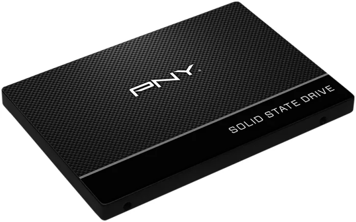 Жесткий диск SSD PNY CS900 (SSD7CS900-120-PB) 120Gb фото 3