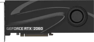 Видеокарта PNY GeForce RTX 2060 Blower 6GB GDDR6 VCG20606BLMPB фото