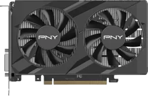 PNY GeForce RTX 3050 6GB Verto Dual Fan VCG30506DFXPB1