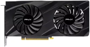 Видеокарта PNY GeForce RTX 3060 12GB Verto Dual Fan VCG306012DFBPB1 фото