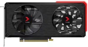 Видеокарта PNY GeForce RTX 3060 XLR8 Gaming Revel Epic-X RGB Dual Fan 12GB GDDR6 фото