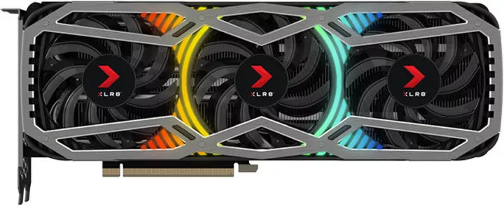 PNY GeForce RTX 3090 XLR8 Gaming Revel Epic-X RGB 24GB GDDR6X