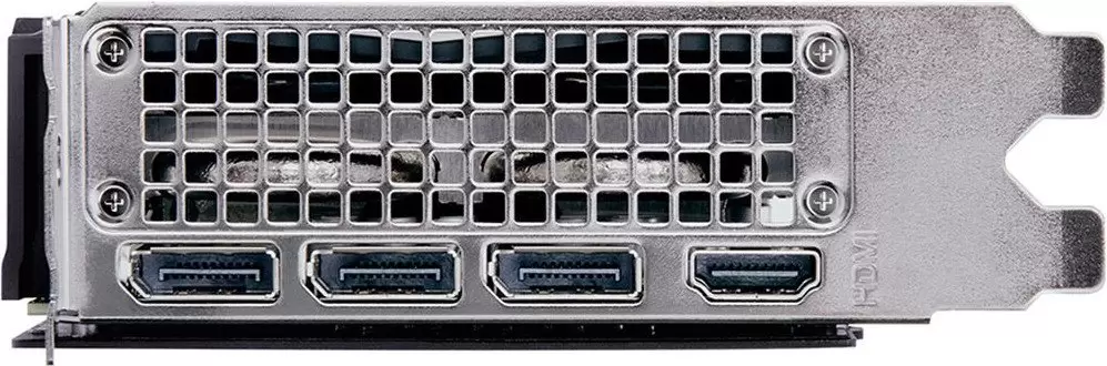 Видеокарта PNY GeForce RTX 4070 Super 12GB Verto Overclocked Dual Fan VCG4070S12DFXPB1-O фото 8