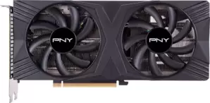 PNY GeForce RTX 4070 Super 12GB Verto Overclocked Dual Fan VCG4070S12DFXPB1-O