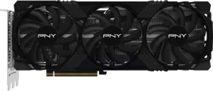 Видеокарта PNY GeForce RTX 4070 Ti 12GB Verto Triple Fan VCG4070T12TFXPB1 фото