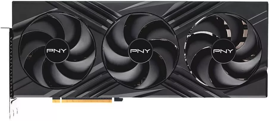 PNY GeForce RTX 4090 24GB TF Verto Edition VCG409024TFXPB1