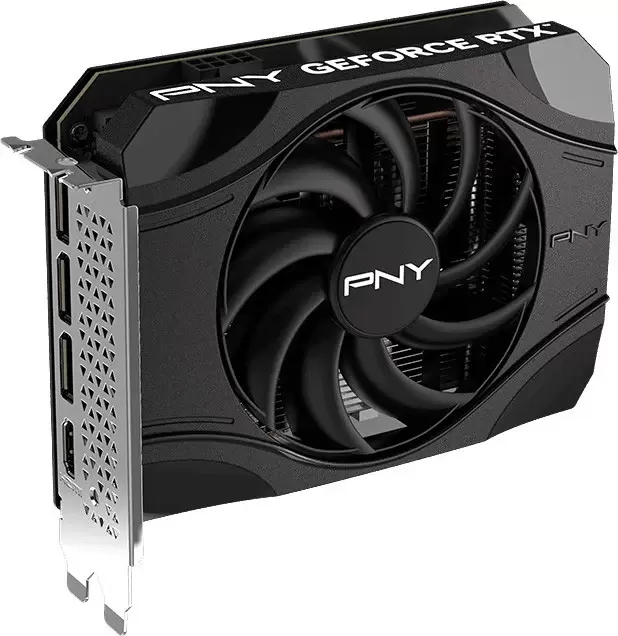 PNY GeForce RTX 5050 Single Fan VCG50508SFXPB1