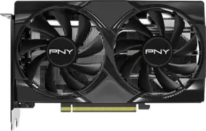 Видеокарта PNY GeForce RTX 5060 8GB Overclocked Dual Fan VCG50608DFXPB1-O