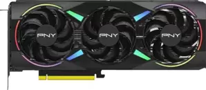 Видеокарта PNY GeForce RTX 5070 ARGB EPIC-X RGB Overclocked Triple Fan VCG507012TFXXPB1-O фото