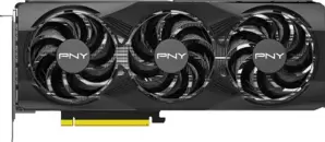 Видеокарта PNY GeForce RTX 5070 Overclocked Triple Fan VCG507012TFXPB1-O фото