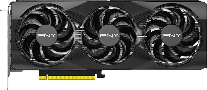 PNY GeForce RTX 5070 Triple Fan VCG507012TFXPB1
