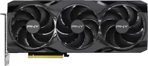 Видеокарта PNY GeForce RTX 5080 Overclocked Triple Fan VCG508016TFXPB1-O фото