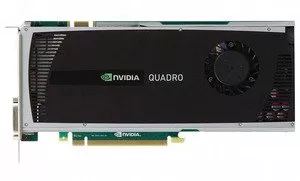 Видеокарта PNY NVIDIA Quadro 4000 (VCQ4000-PB) фото