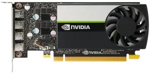 Видеокарта PNY Nvidia T1000 4GB GDDR6 VCNT1000-BLK фото