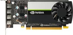 Видеокарта PNY Nvidia T1000 4GB GDDR6 VCNT1000-PB фото