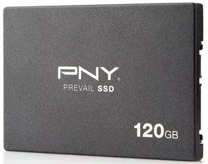 Жесткий диск SSD PNY Prevail (SSD9SC120GCDA-PB) 120 Gb фото
