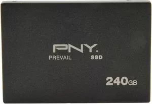 Жесткий диск SSD PNY Prevail 5K (SSDPREV240G5K01-PB) 240 Gb фото