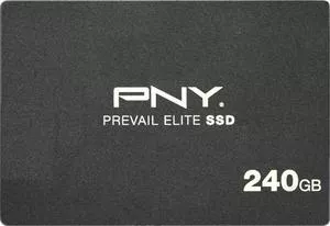 Жесткий диск SSD PNY Prevail Elite (SSD9SC240GEDA-PB) 240 Gb фото