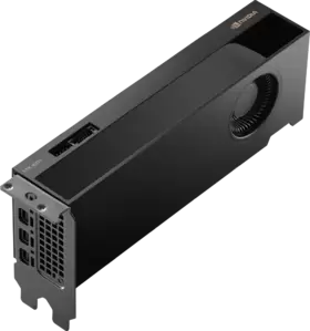 Видеокарта PNY RTX 4000 Ada Generation SFF 20GB GDDR6 VCNRTX4000ADALP-PB фото