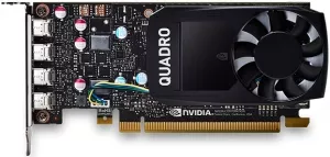 Видеокарта PNY VCQP620DVI-PB Quadro M2000 2GB GDDR5 128bit фото