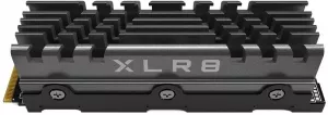 SSD PNY XLR8 CS3140 Heatsink 1TB M280CS3140HS-1TB-RB фото