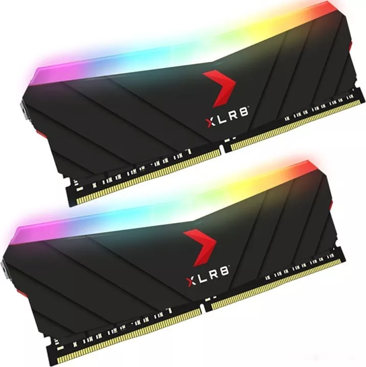 PNY XLR8 Gaming RGB (16GF2X08QFHH36-135-K1-RGB)